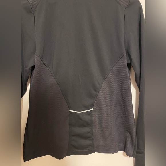Adidas Women’s Size M Quarter Zip - Picture 3 of 7